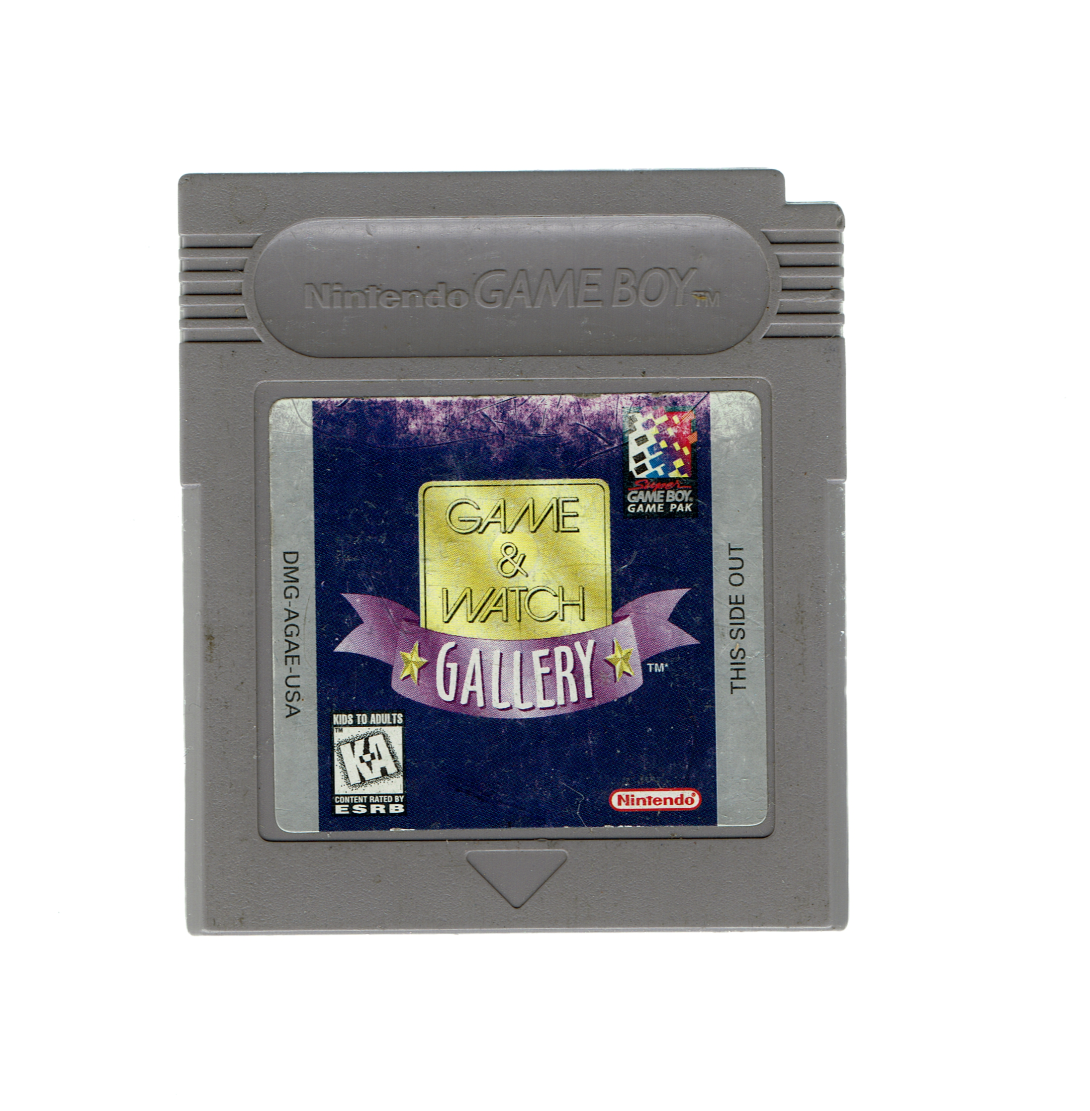 Game & Watch Gallery